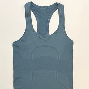 Lululemon swiftly tech tank top